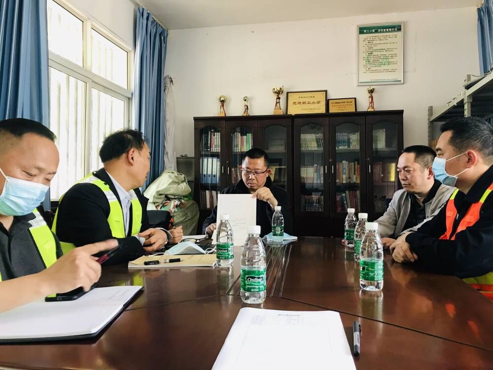 2022.4.15+成都處+開展廉潔談話 增強(qiáng)履責(zé)意識(shí)