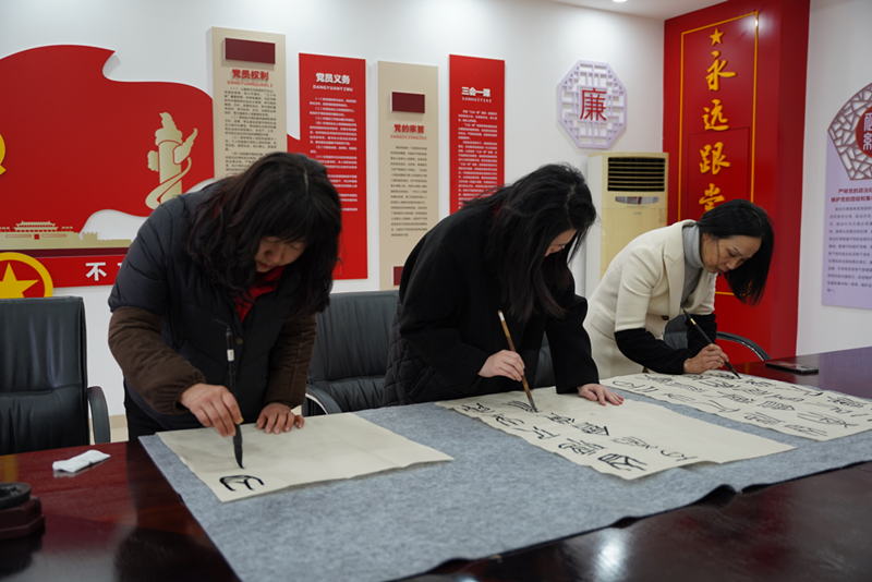 2023.2.13+成渝分公司+內(nèi)江管理處開展學(xué)習(xí)宣傳貫徹黨的二十大精神主題作品征集活動(dòng)+龐宇